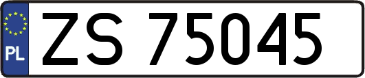 ZS75045