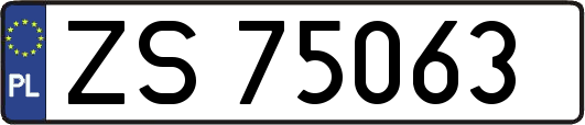 ZS75063