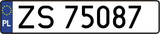 ZS75087