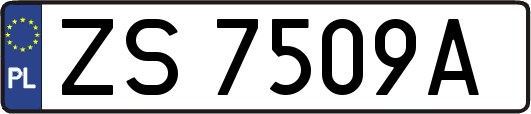 ZS7509A