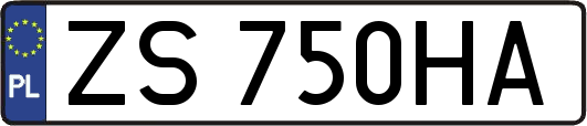 ZS750HA