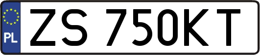 ZS750KT