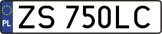 ZS750LC