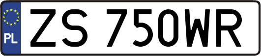 ZS750WR