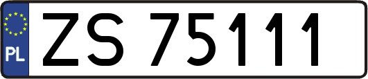 ZS75111