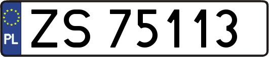 ZS75113