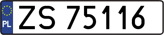 ZS75116