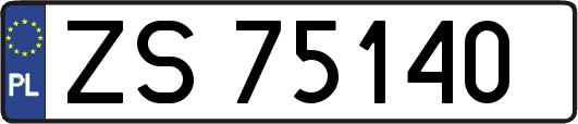 ZS75140