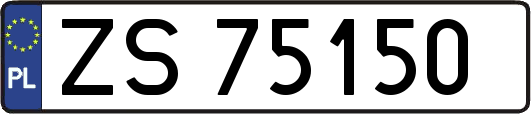 ZS75150