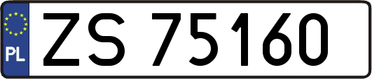 ZS75160
