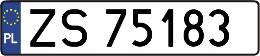ZS75183