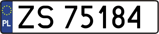 ZS75184