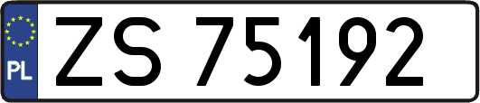 ZS75192
