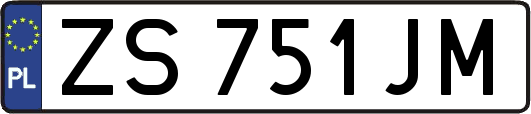 ZS751JM