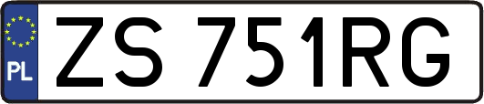 ZS751RG