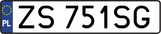 ZS751SG