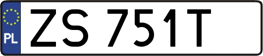 ZS751T