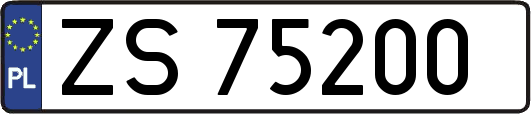 ZS75200
