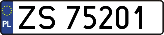 ZS75201