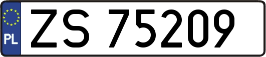 ZS75209