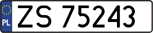 ZS75243