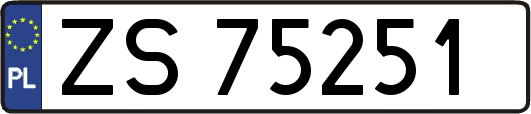 ZS75251