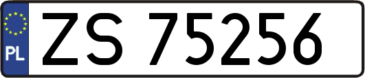 ZS75256