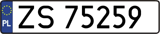 ZS75259
