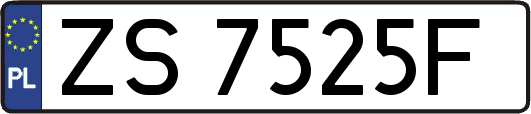 ZS7525F