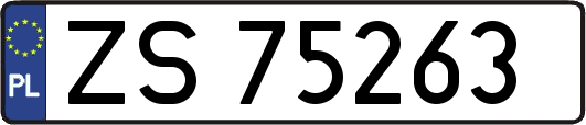 ZS75263