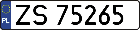 ZS75265