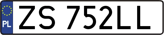 ZS752LL
