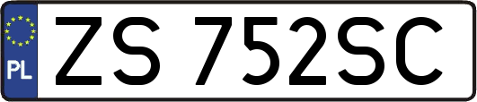 ZS752SC