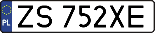 ZS752XE