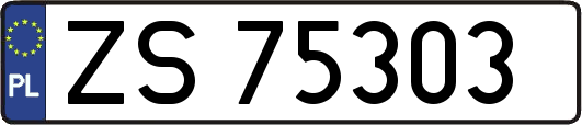 ZS75303