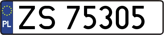 ZS75305