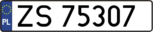 ZS75307