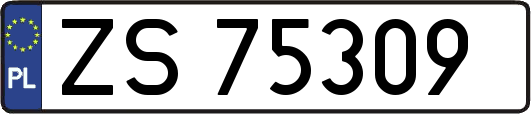 ZS75309