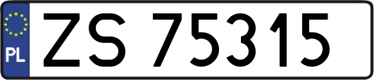 ZS75315