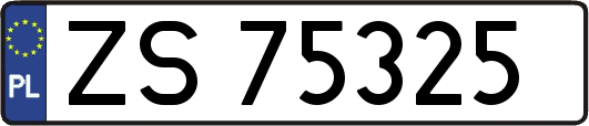ZS75325