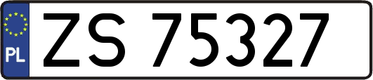 ZS75327