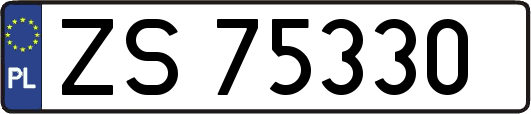 ZS75330