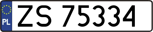 ZS75334
