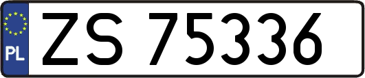 ZS75336