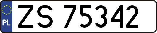 ZS75342