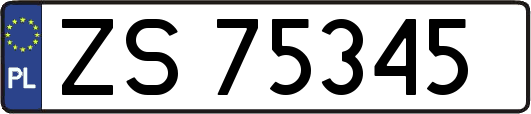 ZS75345