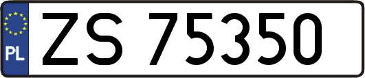 ZS75350