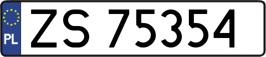 ZS75354