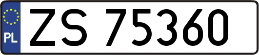 ZS75360