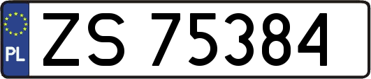 ZS75384